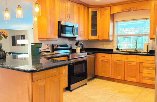 Coral Brook Casa | Casa Verde - Wilton Manors - Pool