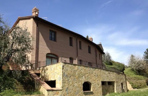 San Miniato Casa | Casa Verdoliva your holiday home in Tuscany