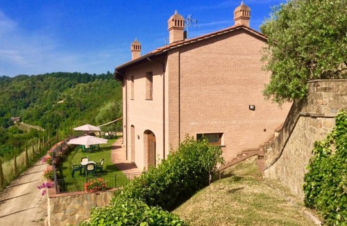 San Miniato Casa | Casa Verdoliva your holiday home in Tuscany