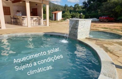 Pirenopolis Casa | Casa Veredas e Buritis