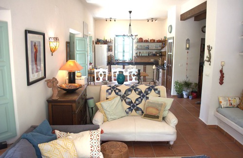 El Valle Casa | Casa Viñas De Vera