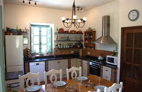 El Valle Casa | Casa Viñas De Vera