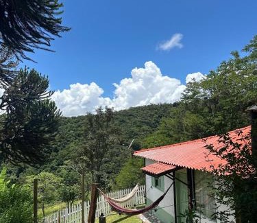 Santo Antonio do Pinhal Casa | Casa Vibe da Serra