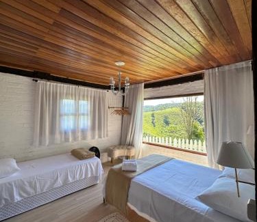 Santo Antonio do Pinhal Casa | Casa Vibe da Serra