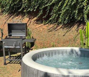 Santo Antonio do Pinhal Casa | Casa Vibe da Serra