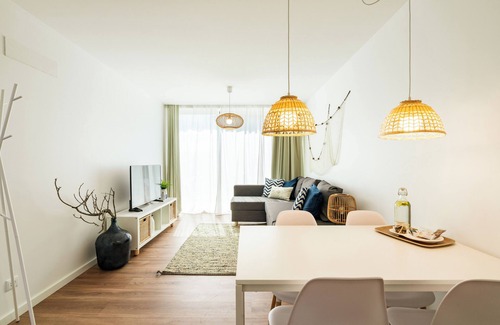 Povoa De Varzim Casa | Casa Vica - Sagres Apartments
