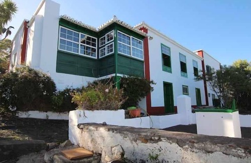 Breña Alta Casa | Casa Vicente Vista al mar y montaña