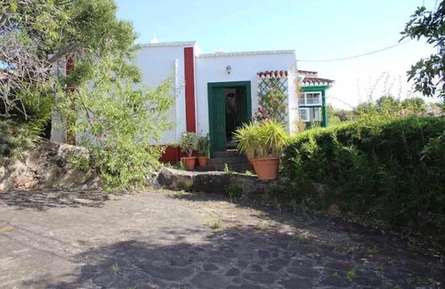 Breña Alta Casa | Casa Vicente Vista al mar y montaña