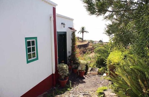 Breña Alta Casa | Casa Vicente Vista al mar y montaña