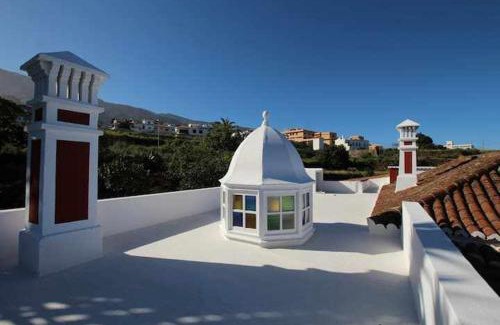 Breña Alta Casa | Casa Vicente Vista al mar y montaña