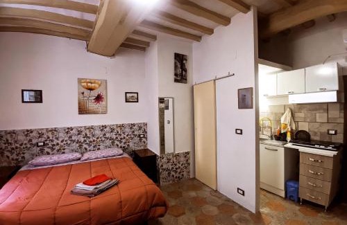 Old Town Apartamento | Casa Vicolo Volpe