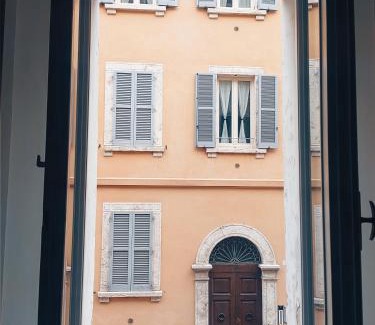 Old Town Apartamento | Casa Vicolo Volpe