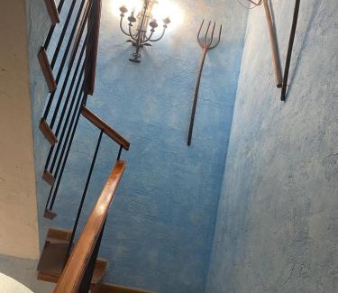 Hinojosa de Jarque Casa | Casa Victoria
