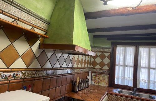 Hinojosa de Jarque Casa | Casa Victoria