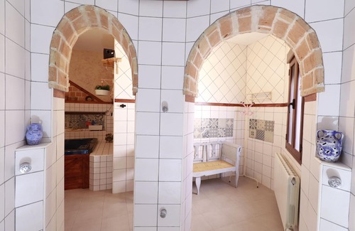 Ruidera Cabaña | Casa Victoria, casa rural con SPA para 6-10 personas