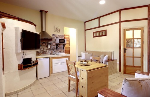 Ruidera Cabaña | Casa Victoria, casa rural con SPA para 6-10 personas