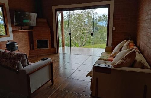 Santo Antonio do Pinhal Casa | Casa Vieira