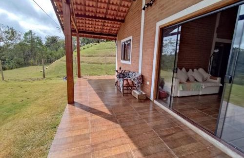 Santo Antonio do Pinhal Casa | Casa Vieira