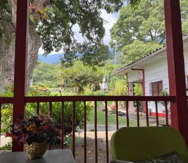 Pradera Cama Y Desayuno | Casa Vieja Mountain Lodge