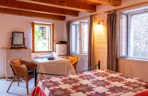 Porto Apartamento | Apartamento Casa Vigna en Brenzone - 2 personas, 1 dormitorios