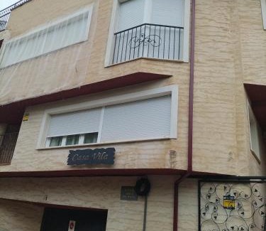 Riopar Casa | Casa Vila
