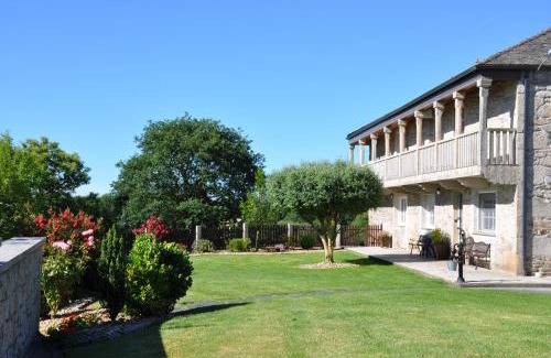 Friol Casa | Casa Vilar de Friol