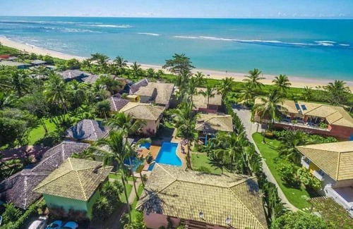 Arraial d'Ajuda Casa | Casa Villa Cristian Villa Venezia Pe na Areia