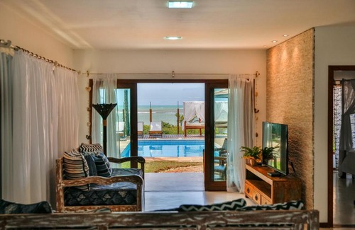 Arraial d'Ajuda Casa | Casa Villa Cristian Villa Venezia Pe na Areia