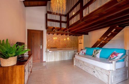 Arraial d'Ajuda Casa | Casa Villa Cristian Pé na Areia