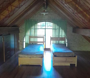 Necochea Casa | Casa Villa del Deportista