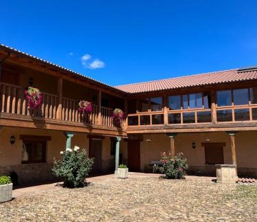 Llamas de la Ribera Casa | Casa Villa Franca