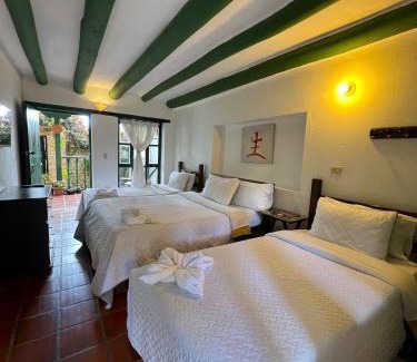 Villa de Leyva Hotel | CASA VILLA LUGUIANGA Villa de Leyva