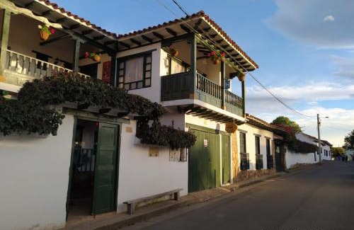 Villa de Leyva Hotel | CASA VILLA LUGUIANGA Villa de Leyva