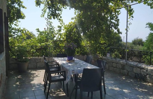 Pyrgou Dirou Casa | Casa Villalona