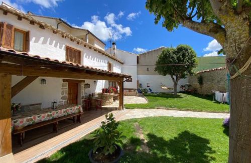 Muruzabal Casa | Casa Villazón I - Camino de Santiago