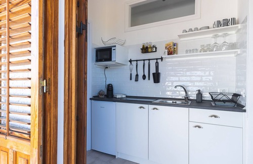 Salina Apartamento | Casa Villea - Appartment with sea view