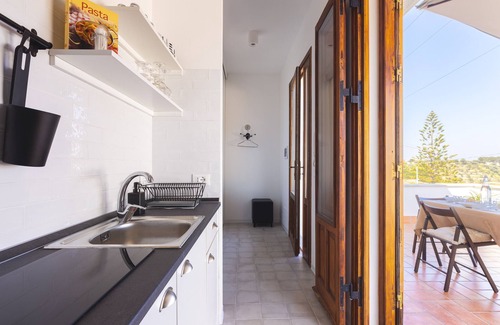 Salina Apartamento | Casa Villea - Appartment with sea view