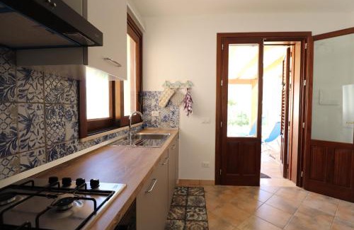 Castelluzzo Apartamento | casa Vincenzo