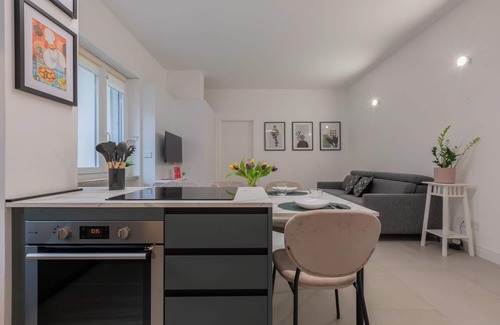 Historic Centre Apartamento | Casa Viola by Wonderful Italy