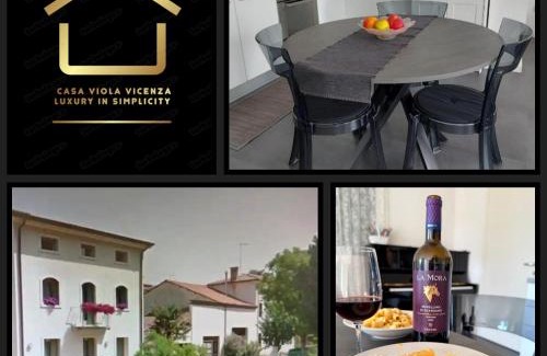 Vicenza Apartamento | Casa Viola Vicenza - Free Parking & Comfort