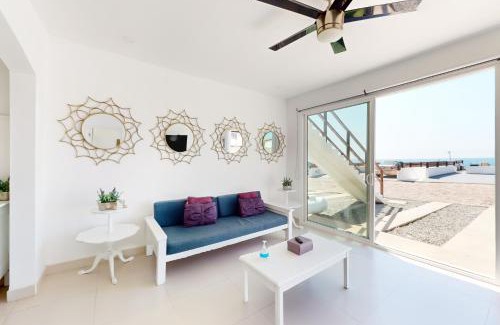 La Paloma Casa | Casa Violeta 42 - Playa Arcangel