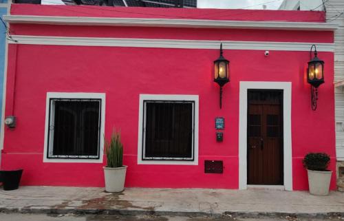 Barrio de Santiago Casa | Casa Violeta