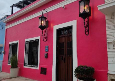 Barrio de Santiago Casa | Casa Violeta