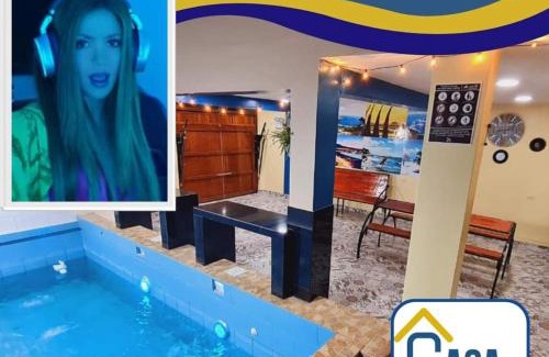 Catacaos Casa | CASA VIP PIURA, piscina privada, full amoblada
