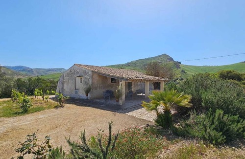 Eraclea Minoa Casa | Casa Virgilio Accogliente e Tranquilla Abitazione tra Mare e Campagna Siciliana