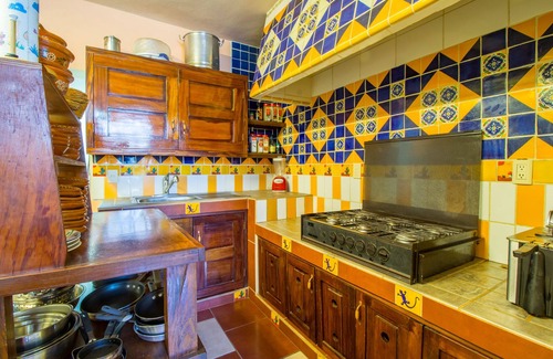 Nuevo Vallarta Cama Y Desayuno | Casa Virgilios B&B