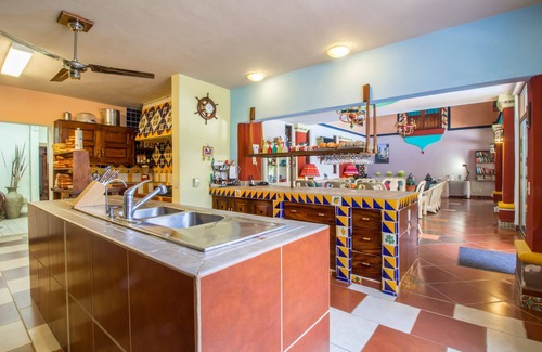 Nuevo Vallarta Cama Y Desayuno | Casa Virgilios B&B