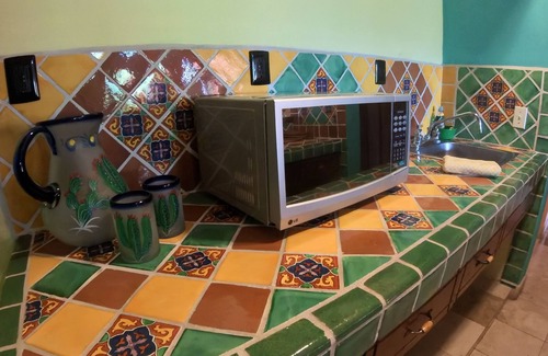 Nuevo Vallarta Cama Y Desayuno | Casa Virgilios B&B
