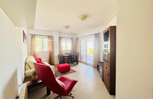 Jerónimo y Avileses y Balsicas de Arriba Apartamento | Casa Vista al Golf - Hacienda Riquelme Golf Resort