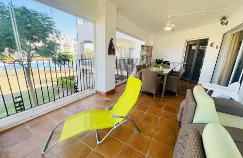 Jerónimo y Avileses y Balsicas de Arriba Apartamento | Casa Vista al Golf - Hacienda Riquelme Golf Resort